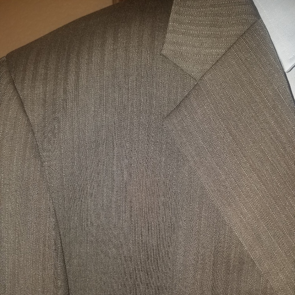 Italian Suit- Marzotto exclusively for MACY'S